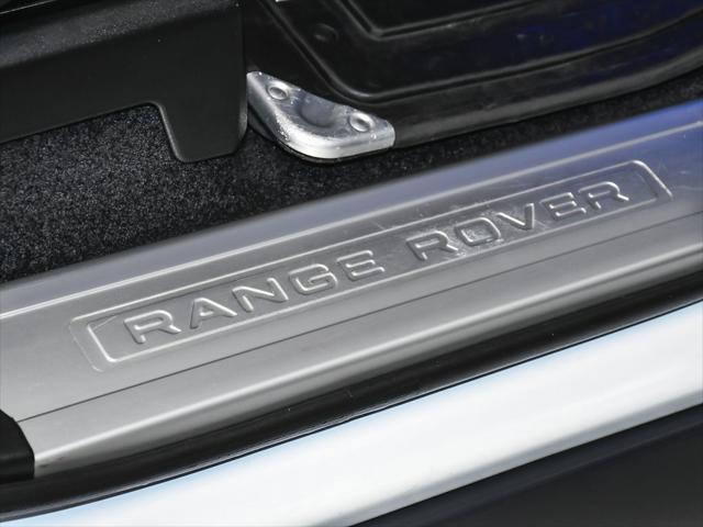 used 2022 Land Rover Range Rover car, priced at $46,888