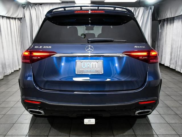 used 2024 Mercedes-Benz GLE 350 car, priced at $57,555