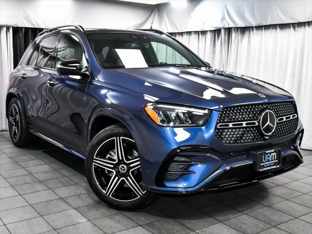 used 2024 Mercedes-Benz GLE 350 car, priced at $57,555