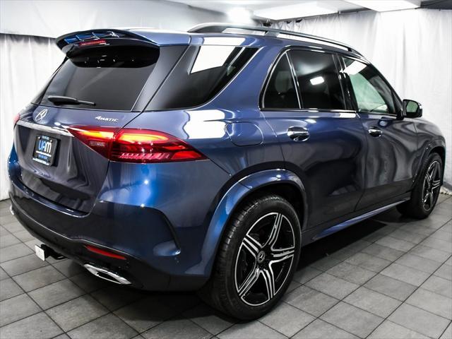 used 2024 Mercedes-Benz GLE 350 car, priced at $57,555