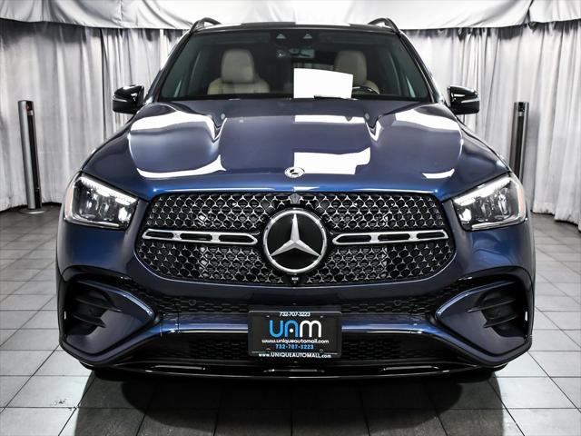 used 2024 Mercedes-Benz GLE 350 car, priced at $57,555