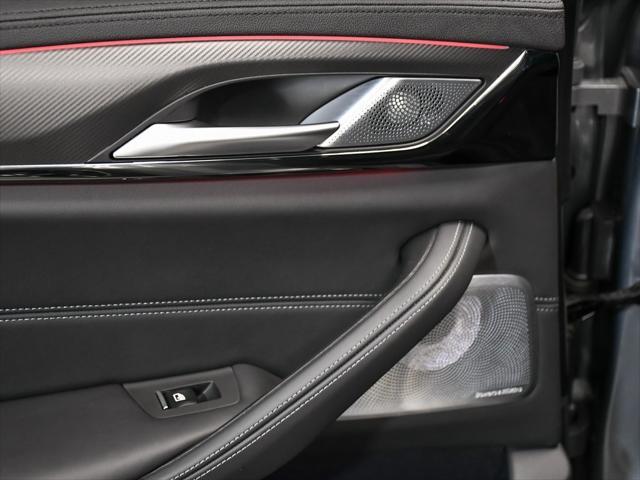 used 2023 BMW M5 car, priced at $89,888