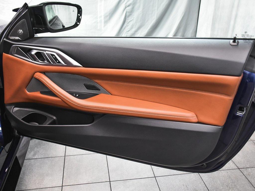 used 2023 BMW M4 car, priced at $71,444