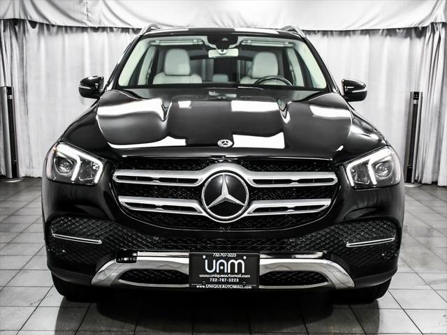 used 2020 Mercedes-Benz GLE 350 car, priced at $28,777