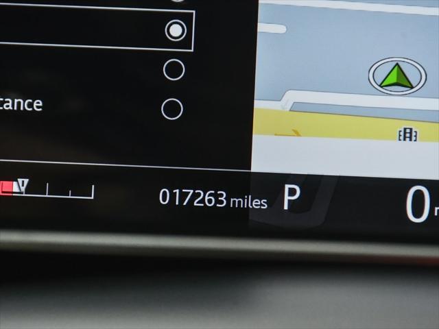 used 2021 Land Rover Range Rover car, priced at $53,888