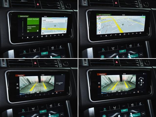 used 2021 Land Rover Range Rover car, priced at $53,888
