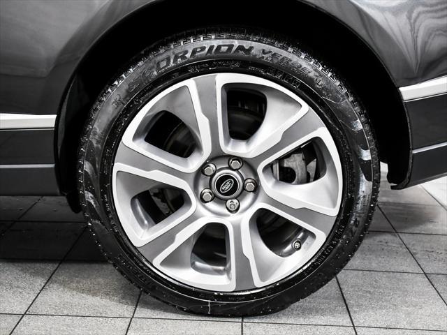 used 2021 Land Rover Range Rover car, priced at $53,888
