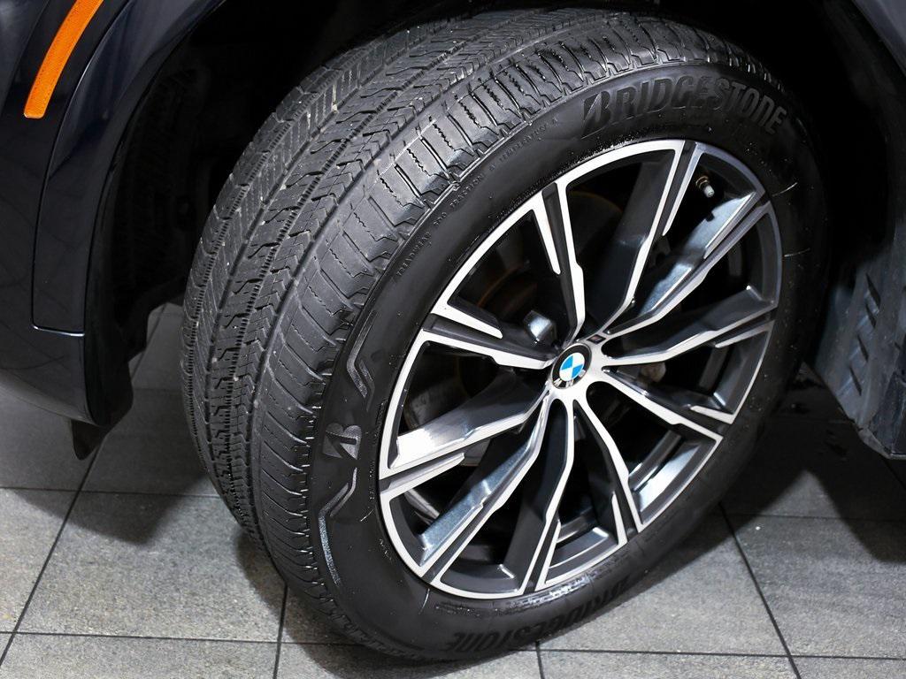 used 2025 BMW X6 car, priced at $55,888