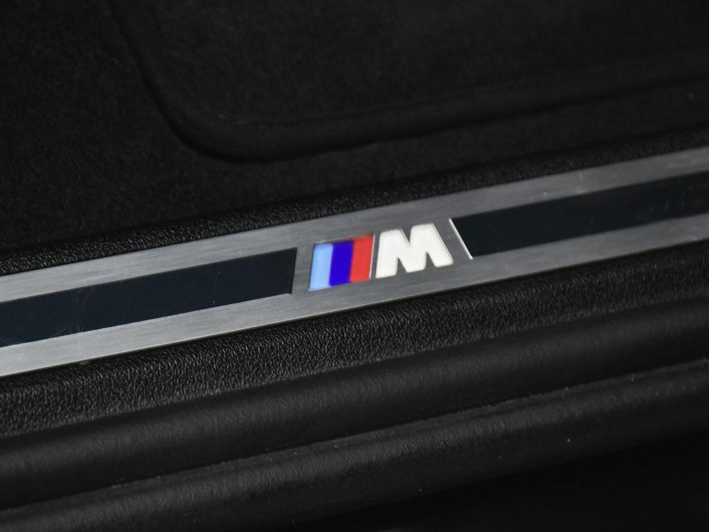used 2025 BMW X6 car, priced at $55,888