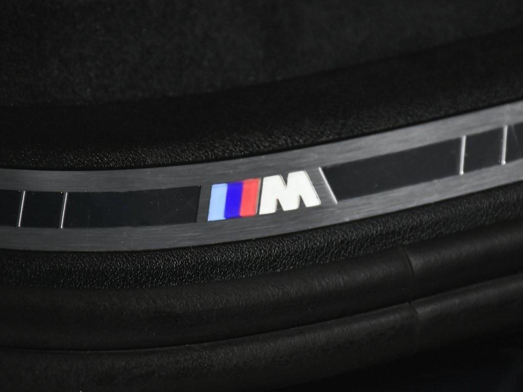 used 2025 BMW X6 car, priced at $55,888