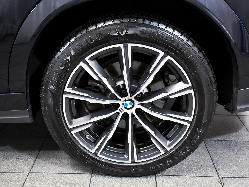 used 2025 BMW X6 car, priced at $55,888