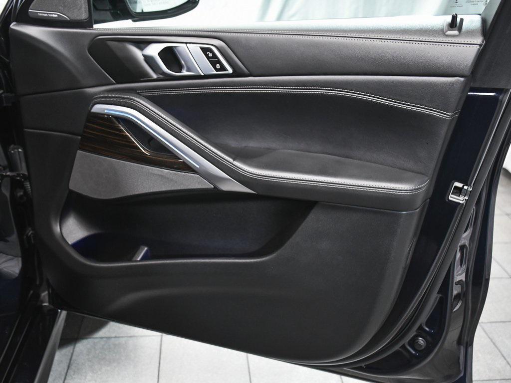 used 2025 BMW X6 car, priced at $55,888