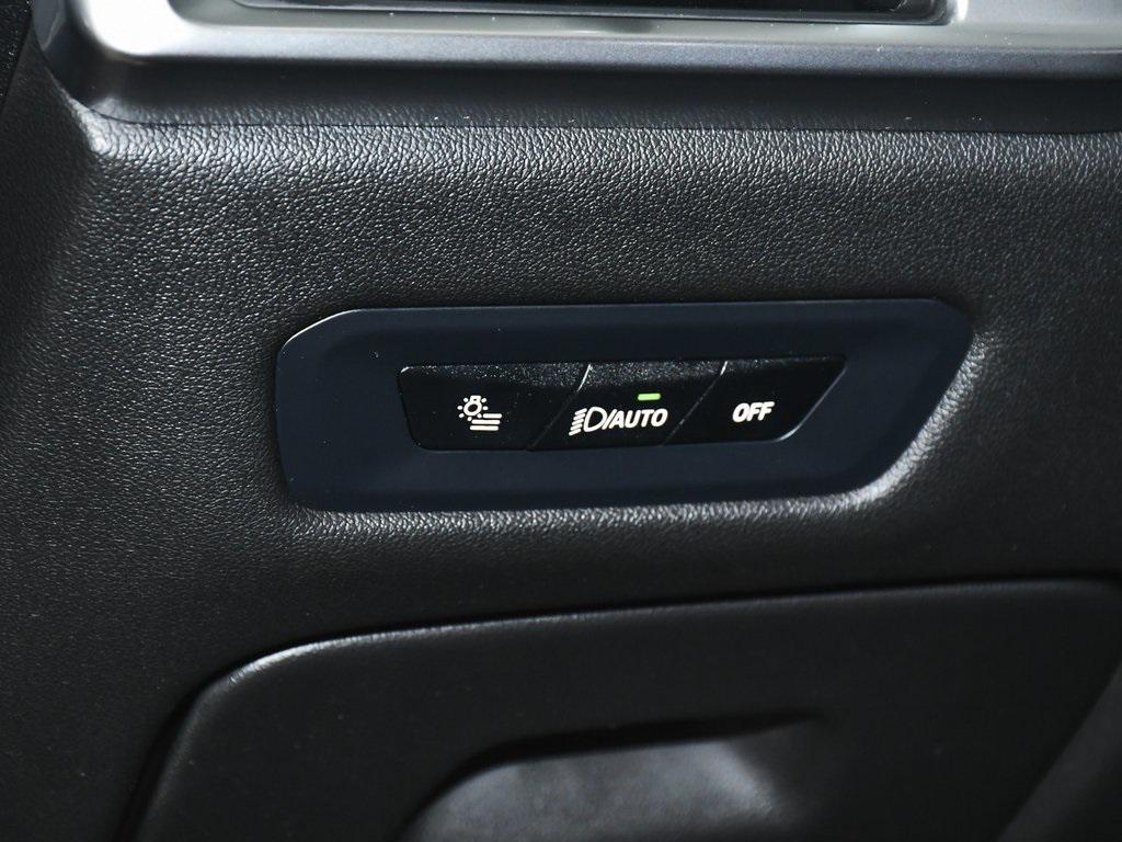 used 2025 BMW X6 car, priced at $55,888
