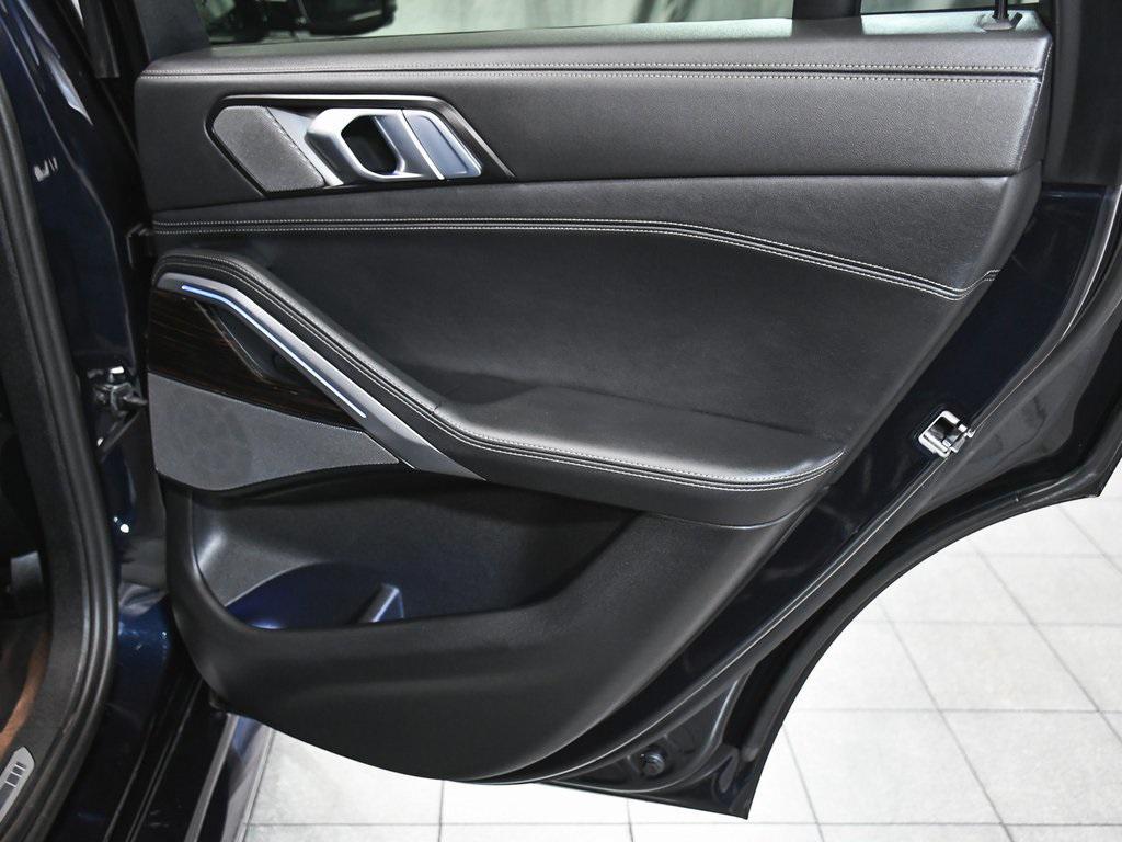 used 2025 BMW X6 car, priced at $55,888