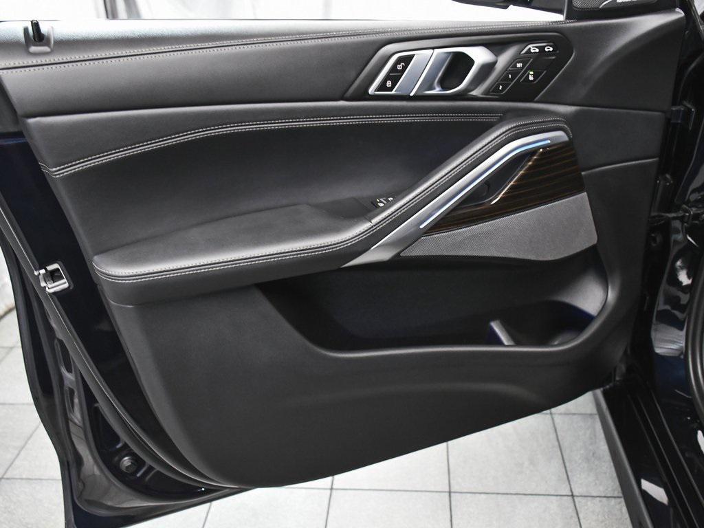 used 2025 BMW X6 car, priced at $55,888