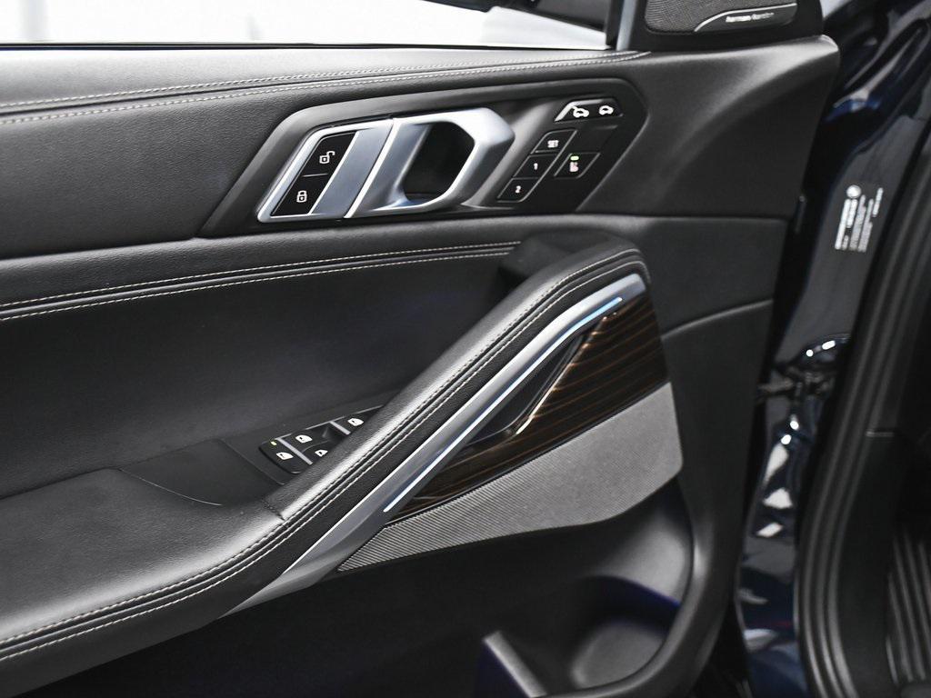 used 2025 BMW X6 car, priced at $55,888