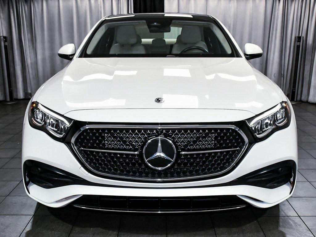 used 2025 Mercedes-Benz E-Class car, priced at $51,888