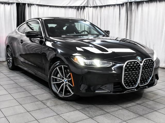 used 2025 BMW 430 car, priced at $37,888