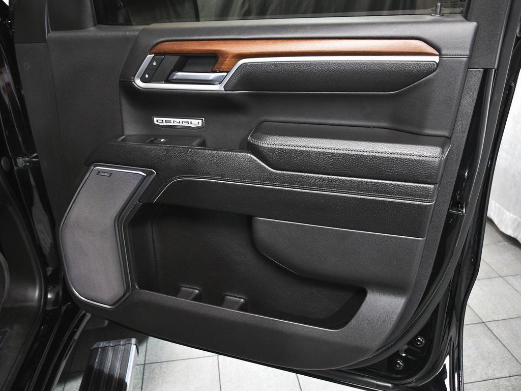 used 2023 GMC Sierra 1500 car, priced at $48,888