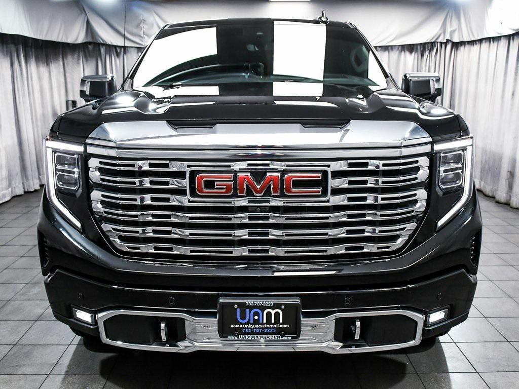 used 2023 GMC Sierra 1500 car, priced at $48,888