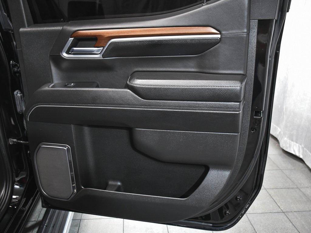 used 2023 GMC Sierra 1500 car, priced at $48,888