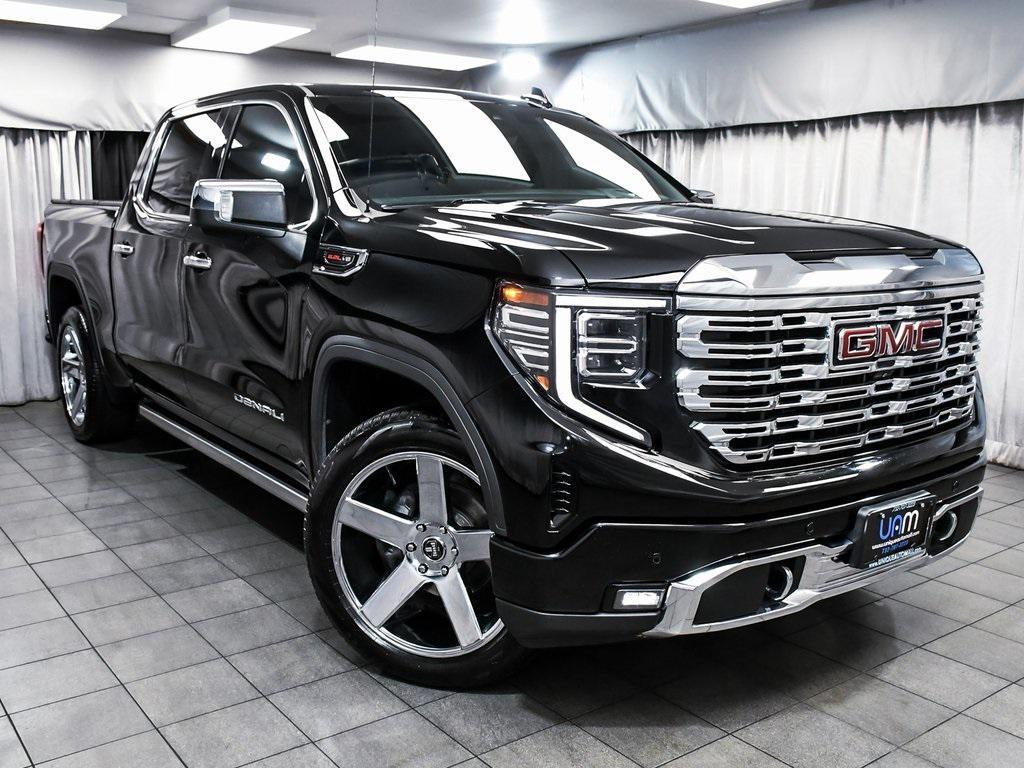 used 2023 GMC Sierra 1500 car, priced at $48,888