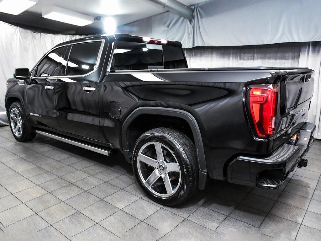 used 2023 GMC Sierra 1500 car, priced at $48,888