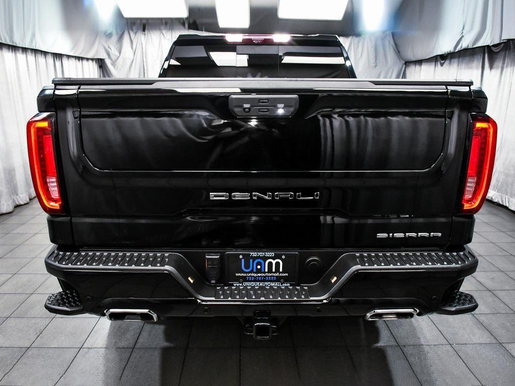 used 2023 GMC Sierra 1500 car, priced at $48,888