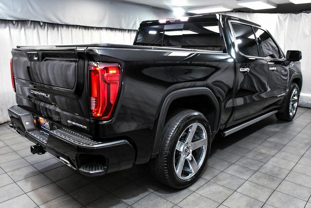 used 2023 GMC Sierra 1500 car, priced at $48,888