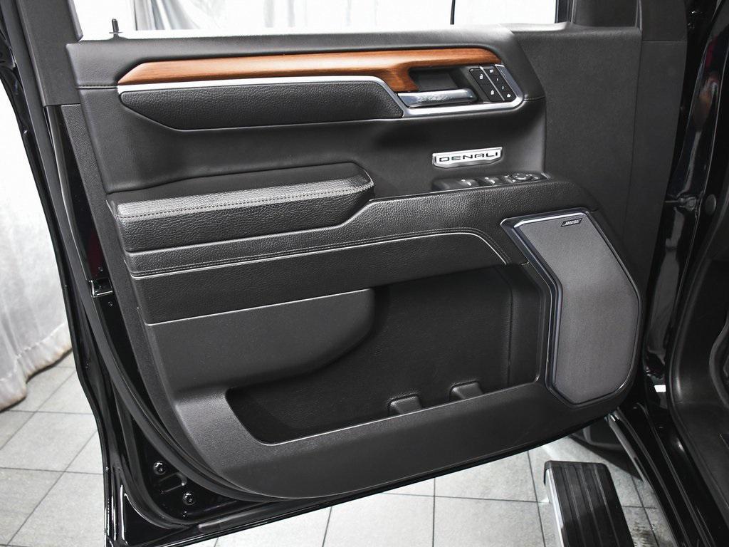 used 2023 GMC Sierra 1500 car, priced at $48,888