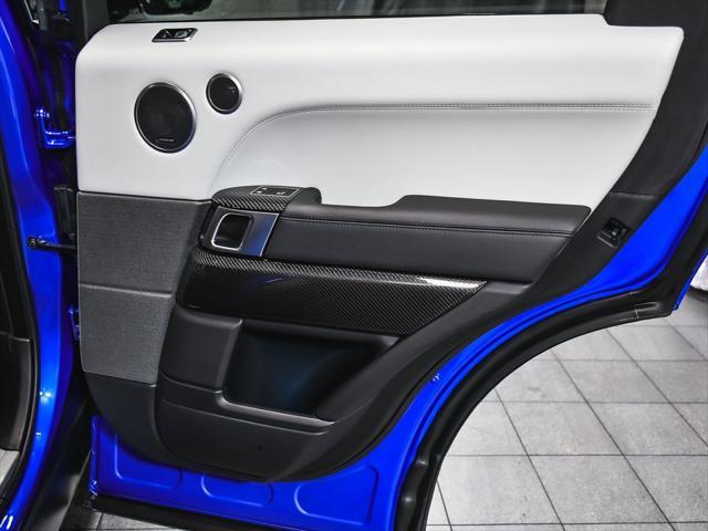 used 2021 Land Rover Range Rover Sport car, priced at $66,888