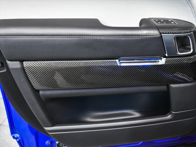 used 2021 Land Rover Range Rover Sport car, priced at $66,888