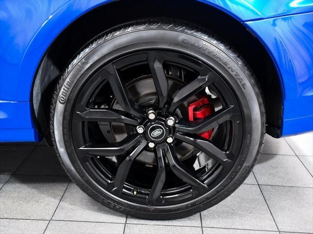 used 2021 Land Rover Range Rover Sport car, priced at $66,888