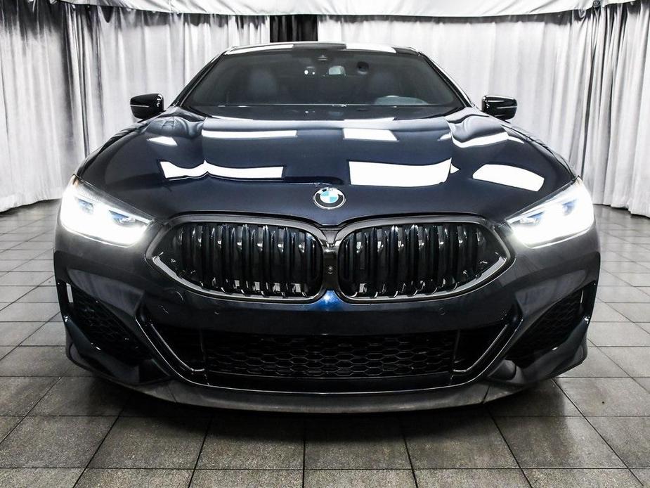 used 2022 BMW M850 Gran Coupe car, priced at $65,888