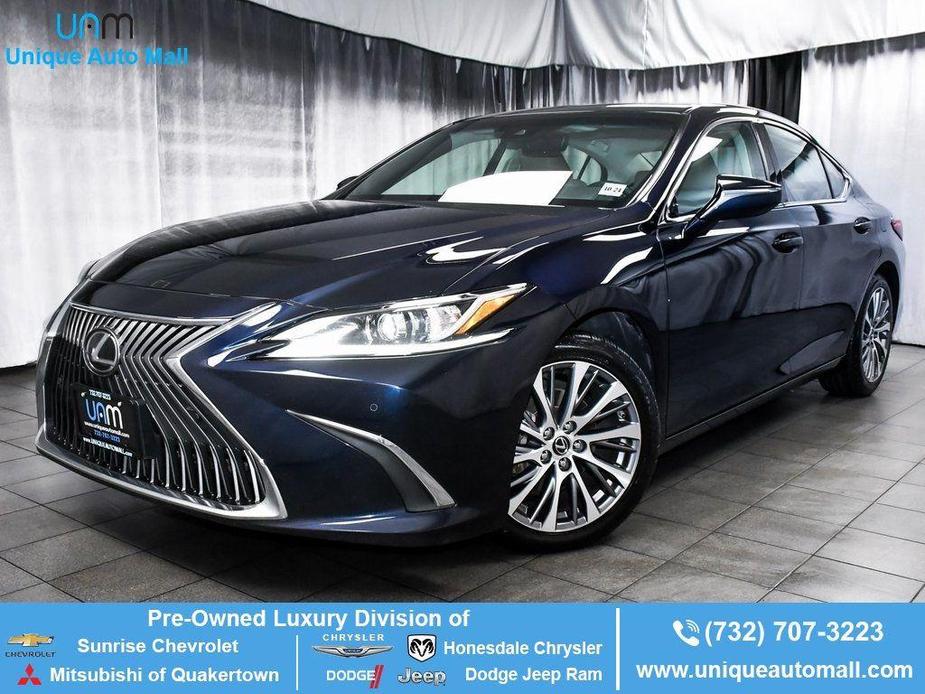 used 2019 Lexus ES 350 car, priced at $22,888