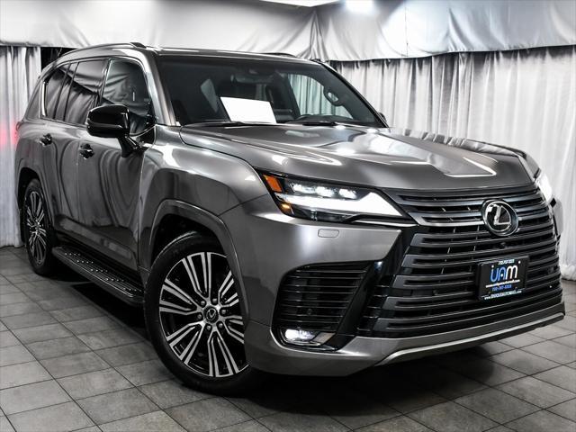 used 2023 Lexus LX 600 car, priced at $97,888