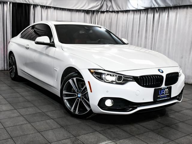 used 2020 BMW 430 car, priced at $51,888