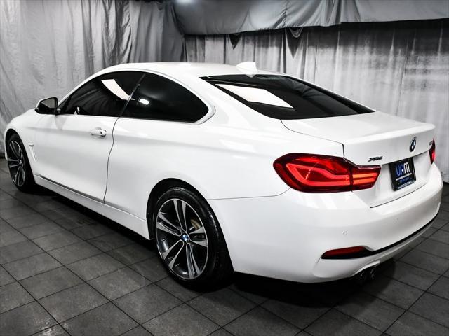 used 2020 BMW 430 car, priced at $51,888