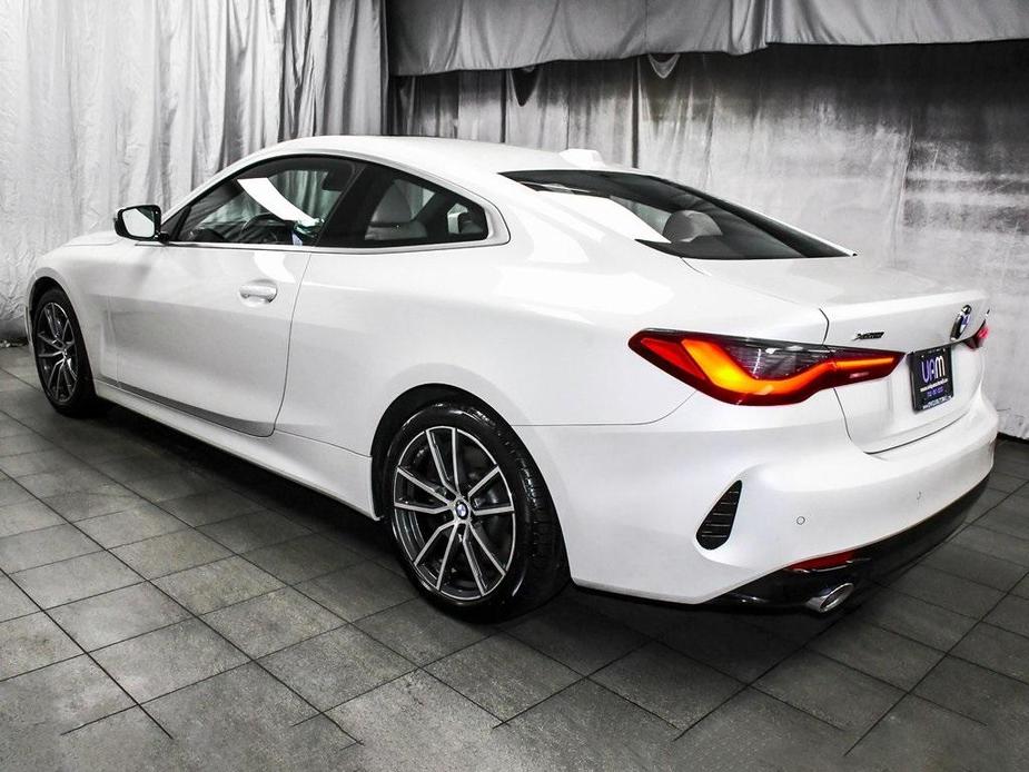 used 2024 BMW 430 car, priced at $37,777