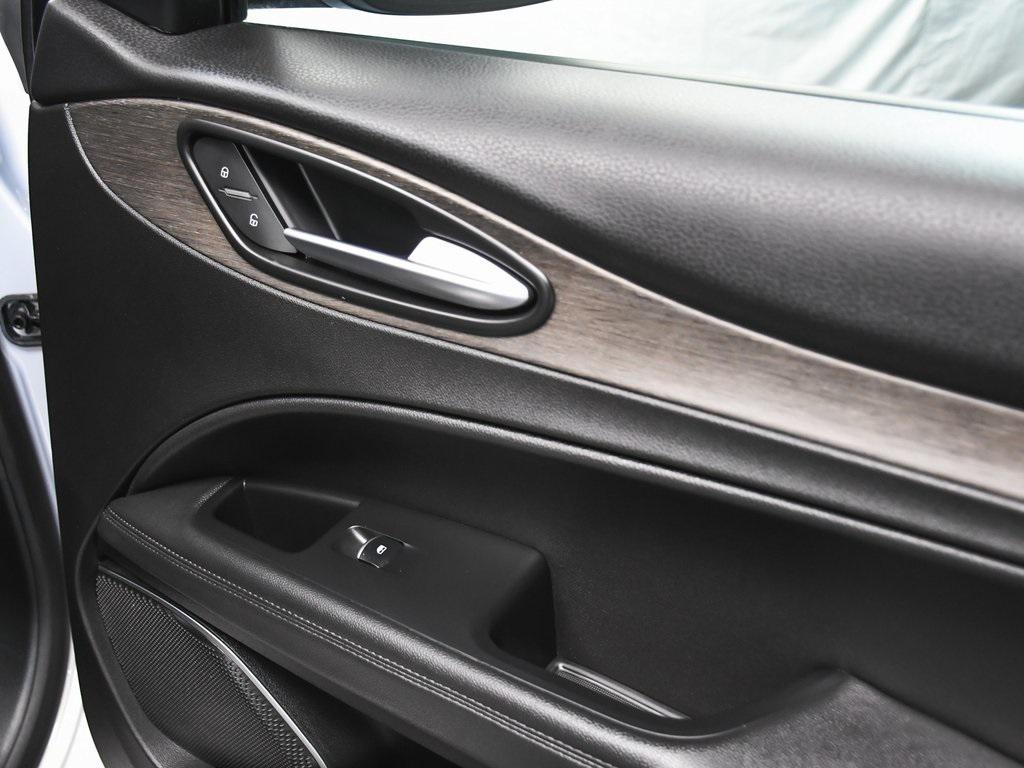 used 2022 Alfa Romeo Stelvio car, priced at $24,888