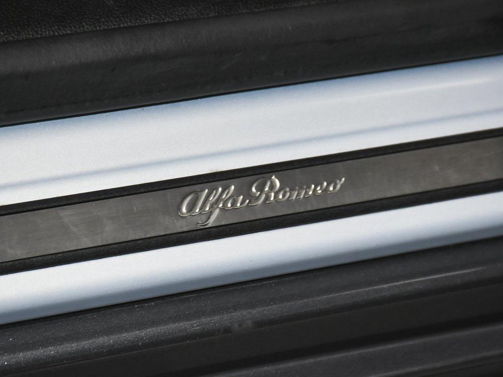 used 2022 Alfa Romeo Stelvio car, priced at $24,888