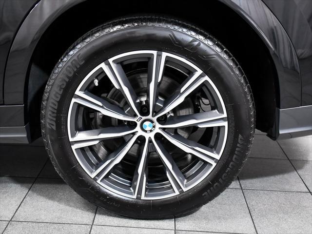 used 2025 BMW X6 car, priced at $62,888