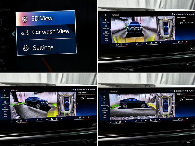 used 2025 BMW X6 car, priced at $62,888