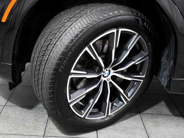 used 2025 BMW X6 car, priced at $62,888