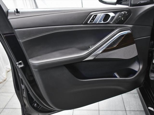used 2025 BMW X6 car, priced at $62,888
