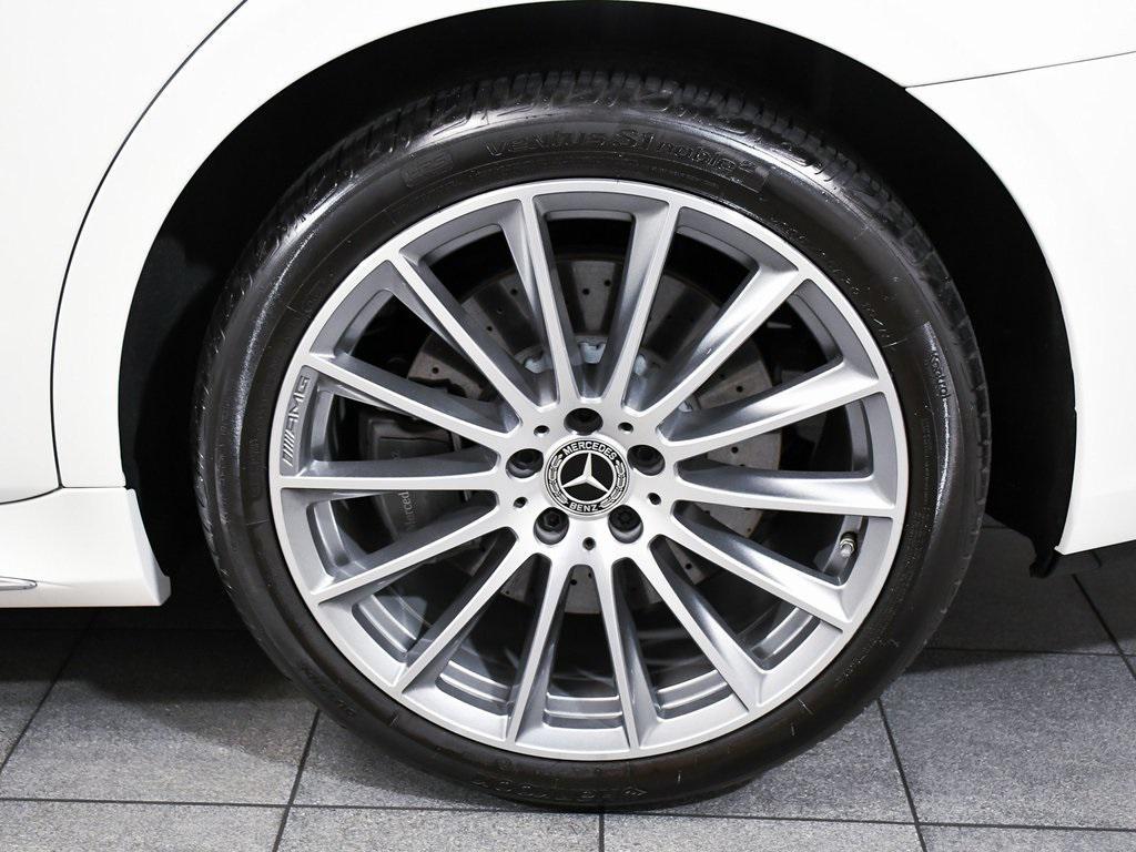 used 2023 Mercedes-Benz S-Class car, priced at $84,888