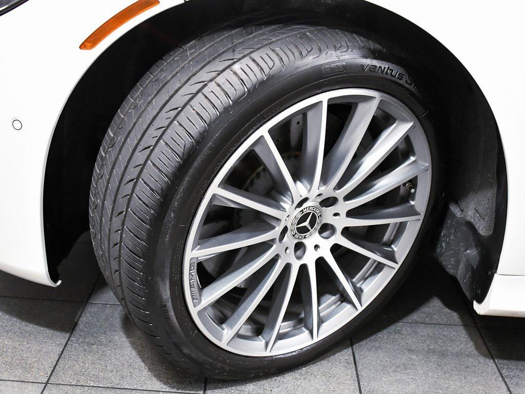 used 2023 Mercedes-Benz S-Class car, priced at $84,888