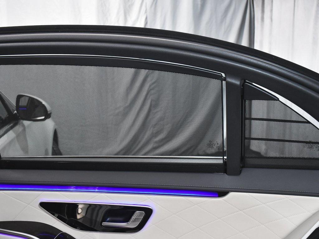 used 2023 Mercedes-Benz S-Class car, priced at $84,888