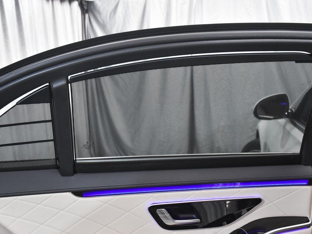 used 2023 Mercedes-Benz S-Class car, priced at $84,888