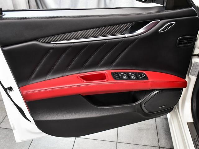 used 2022 Maserati Ghibli car, priced at $55,888